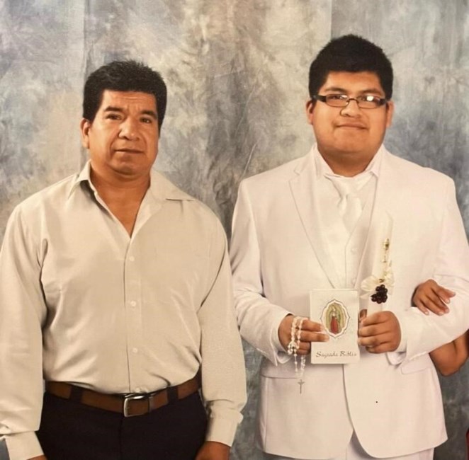 Obituary of Juan Carlos Flores Medina