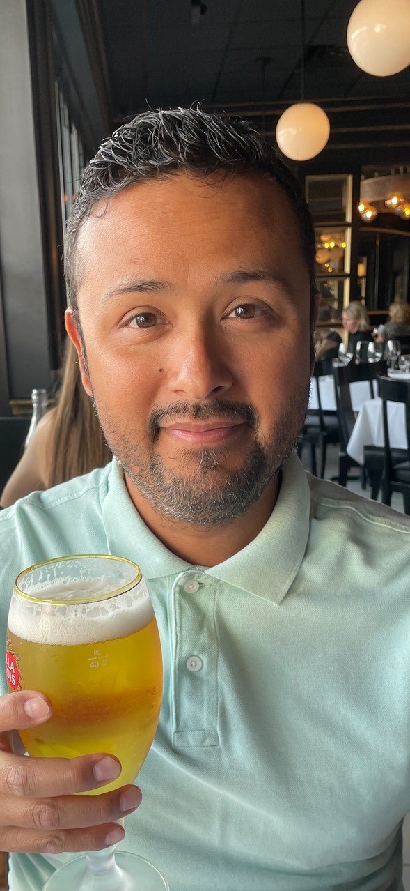 Obituary of Pedro "Pete" Paul Espinosa Jr.