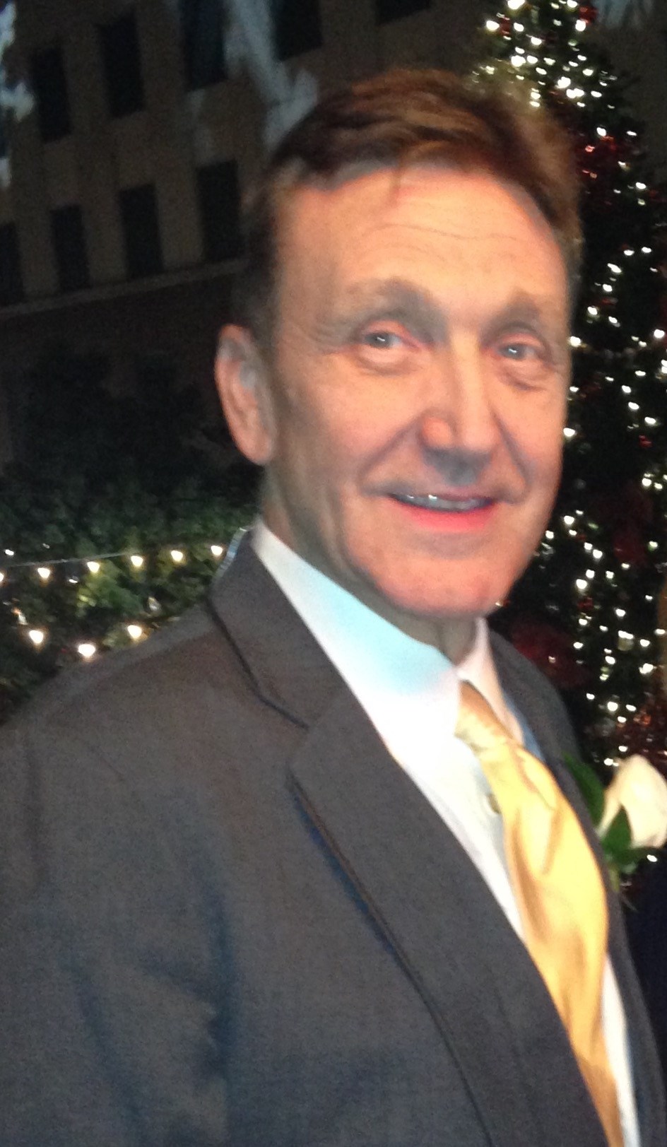 Obituary of Mitchell Drew Smith Sr.