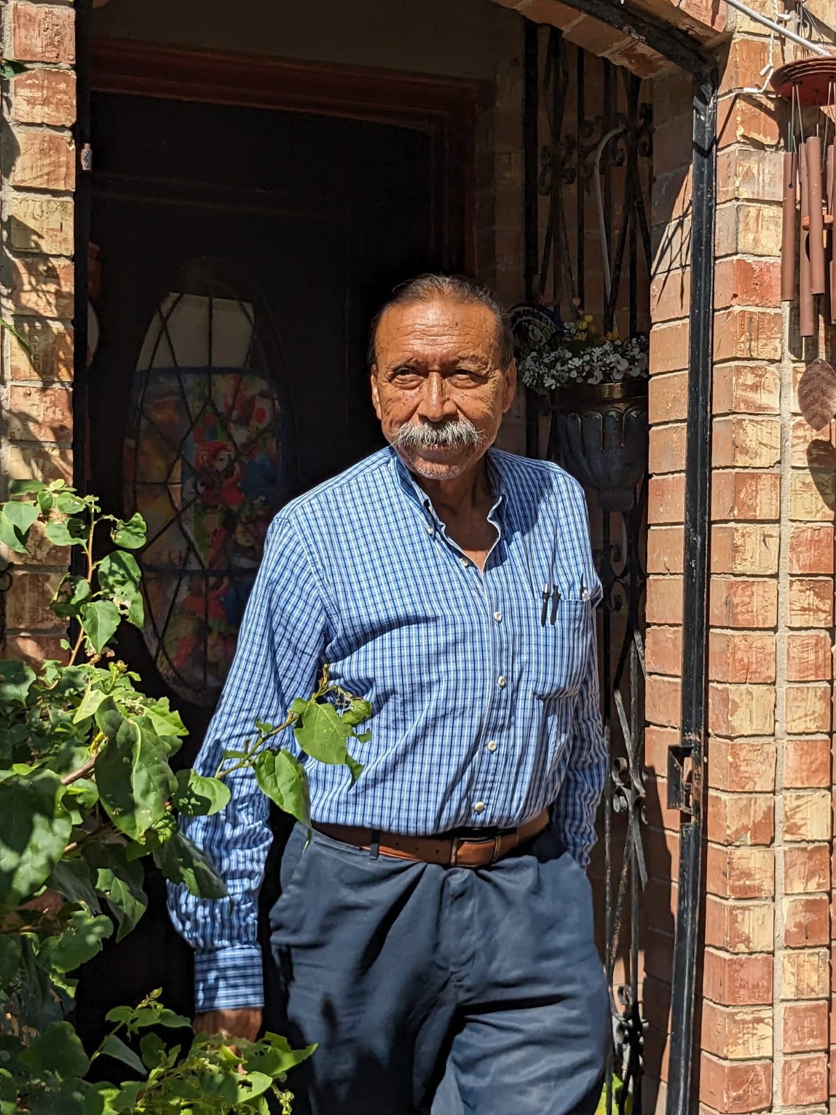 Obituary of Dr.  Arturo Martinez