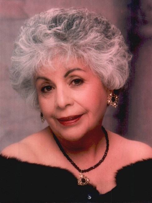 Obituario de Trinidad "Trini" C. Berumen