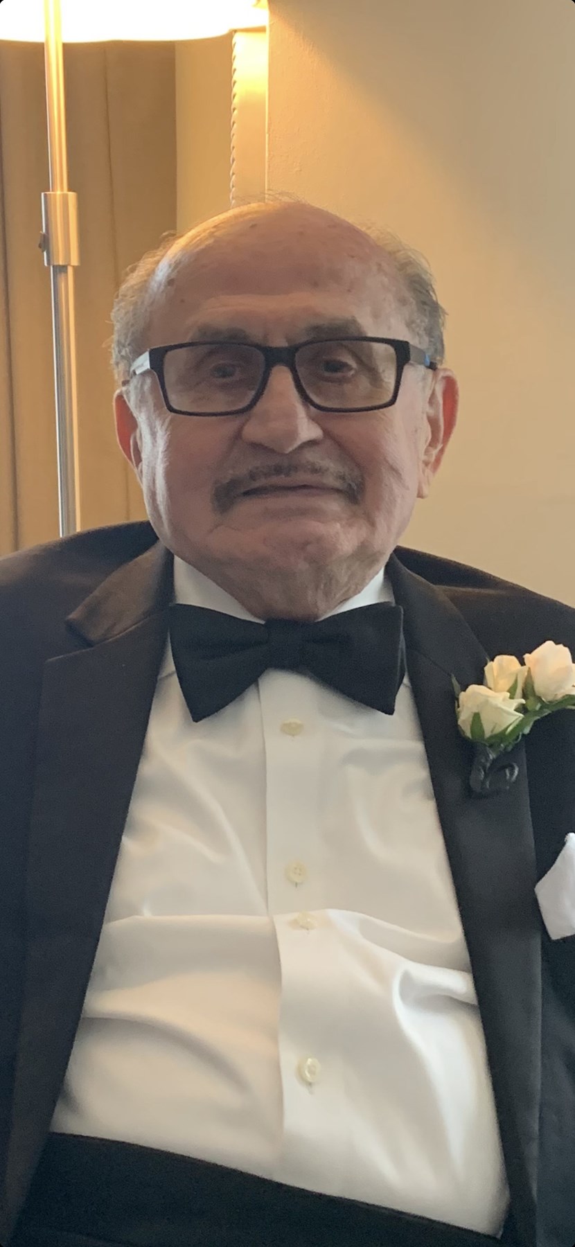 Obituary of Presley Enrique Acuña