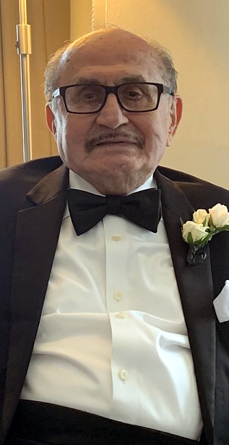 Obituary of Presley Enrique Acuña