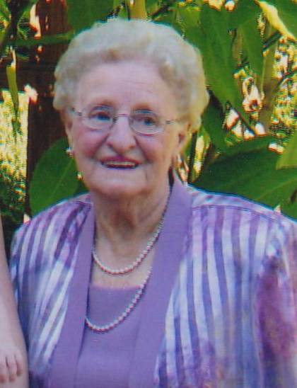 Obituary of Elizabeth Nossel Coster