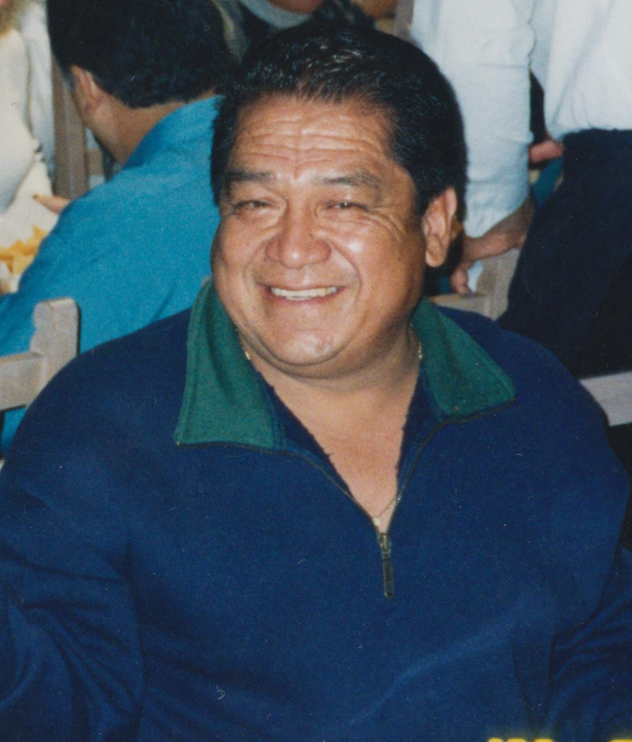 Obituary of Esteban Rojas