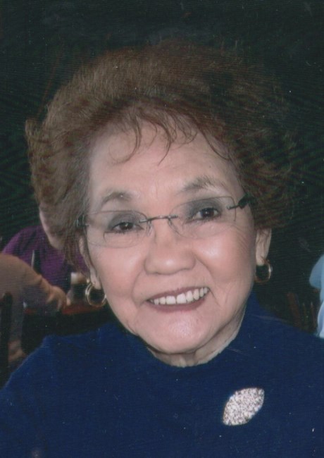 Obituary of Itsuko Swanson