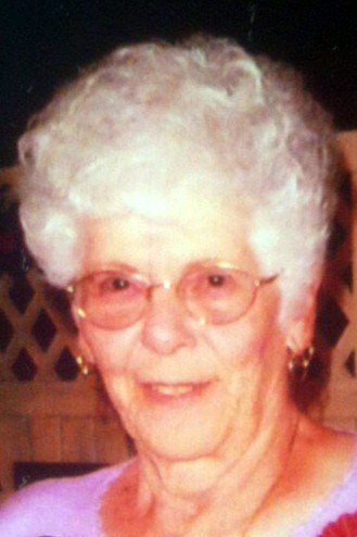 Obituary of Ethel Ruth Lane