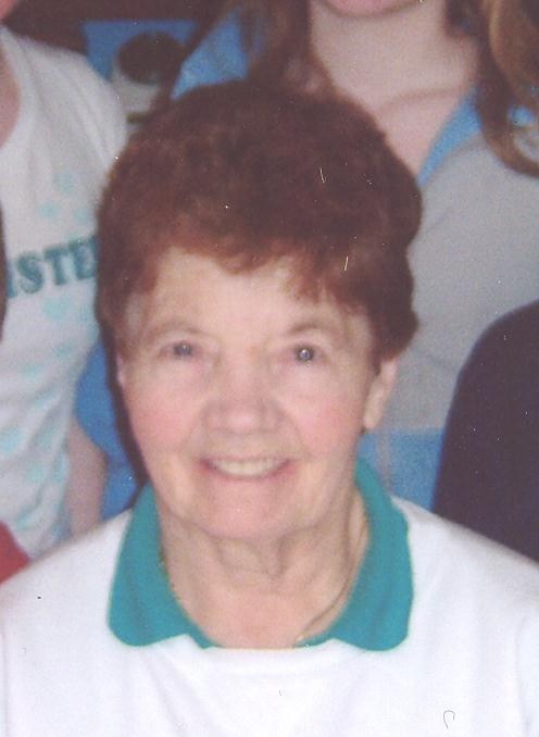 Obituary of Bridget P. Fallon