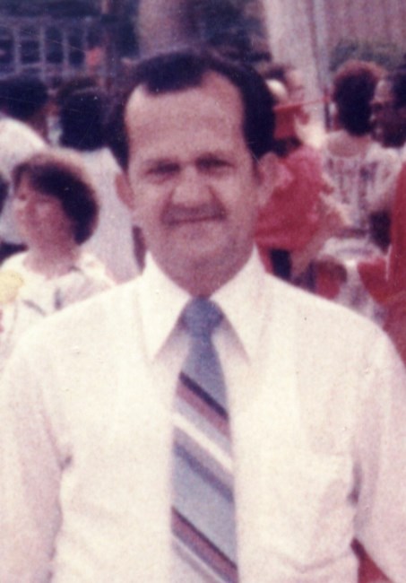 Obituary of Waldo J Rodriguez