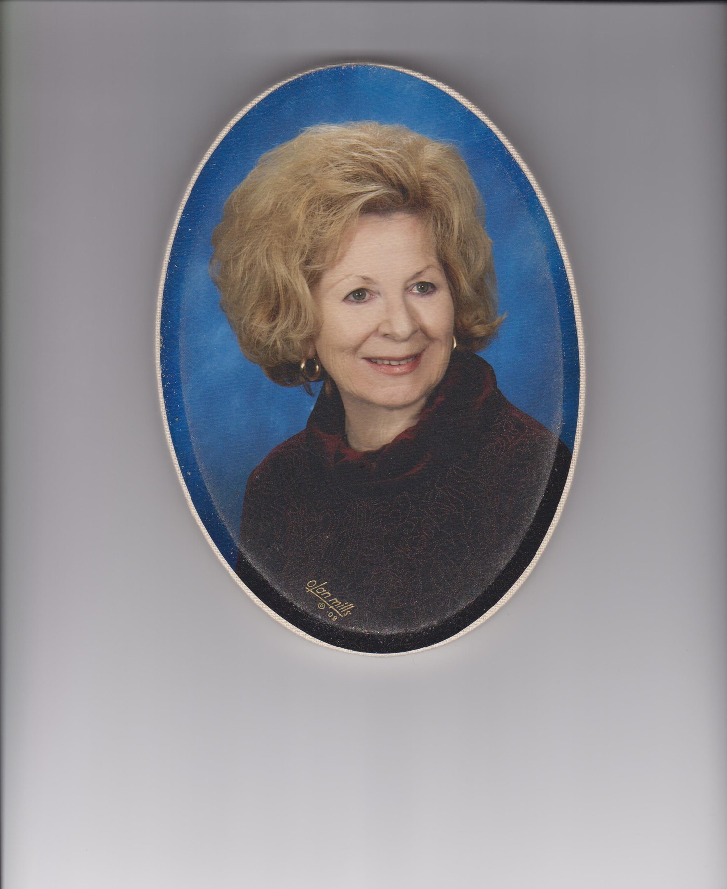 Obituary of Susan V. Hamlin Davis