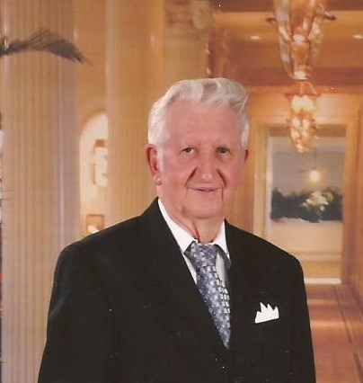 Obituary of Edward Leonard Williams
