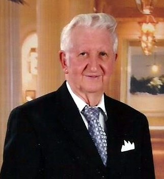 Obituary of Edward Leonard Williams