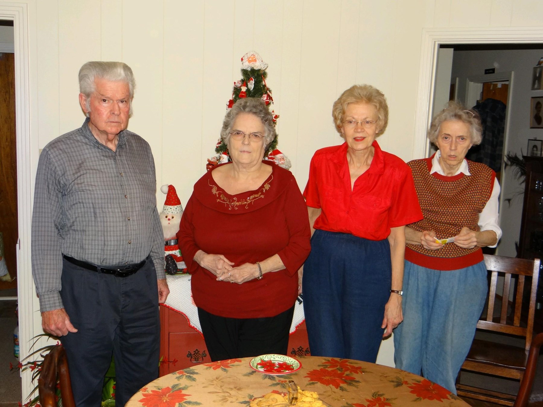 Obituario de June Swanson Capell