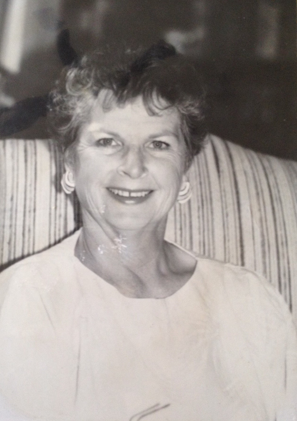 Obituary of Nora J. Byrne