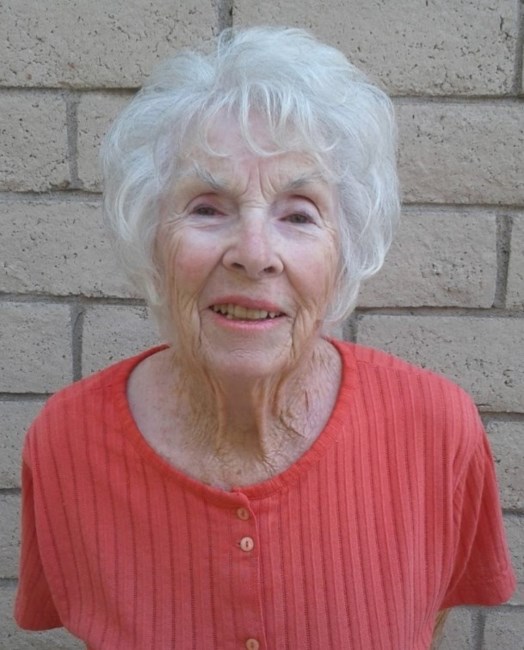 Obituary of Mary Elizabeth Etzold