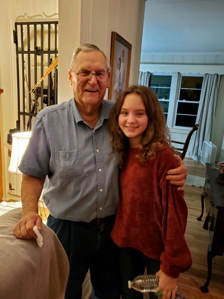 Obituary of John Douglas Griffin