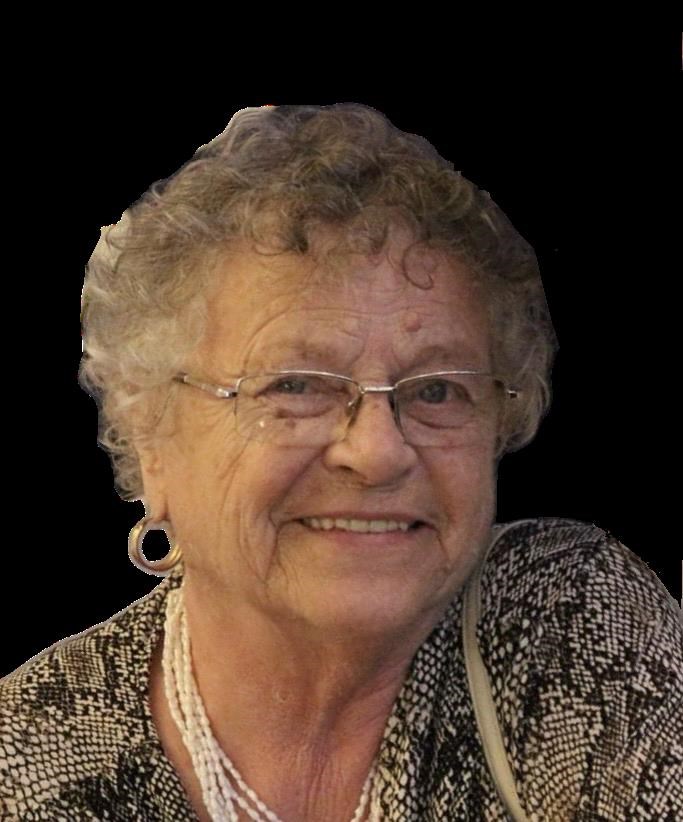Patricia Christopher Obituary - Halifax, NS