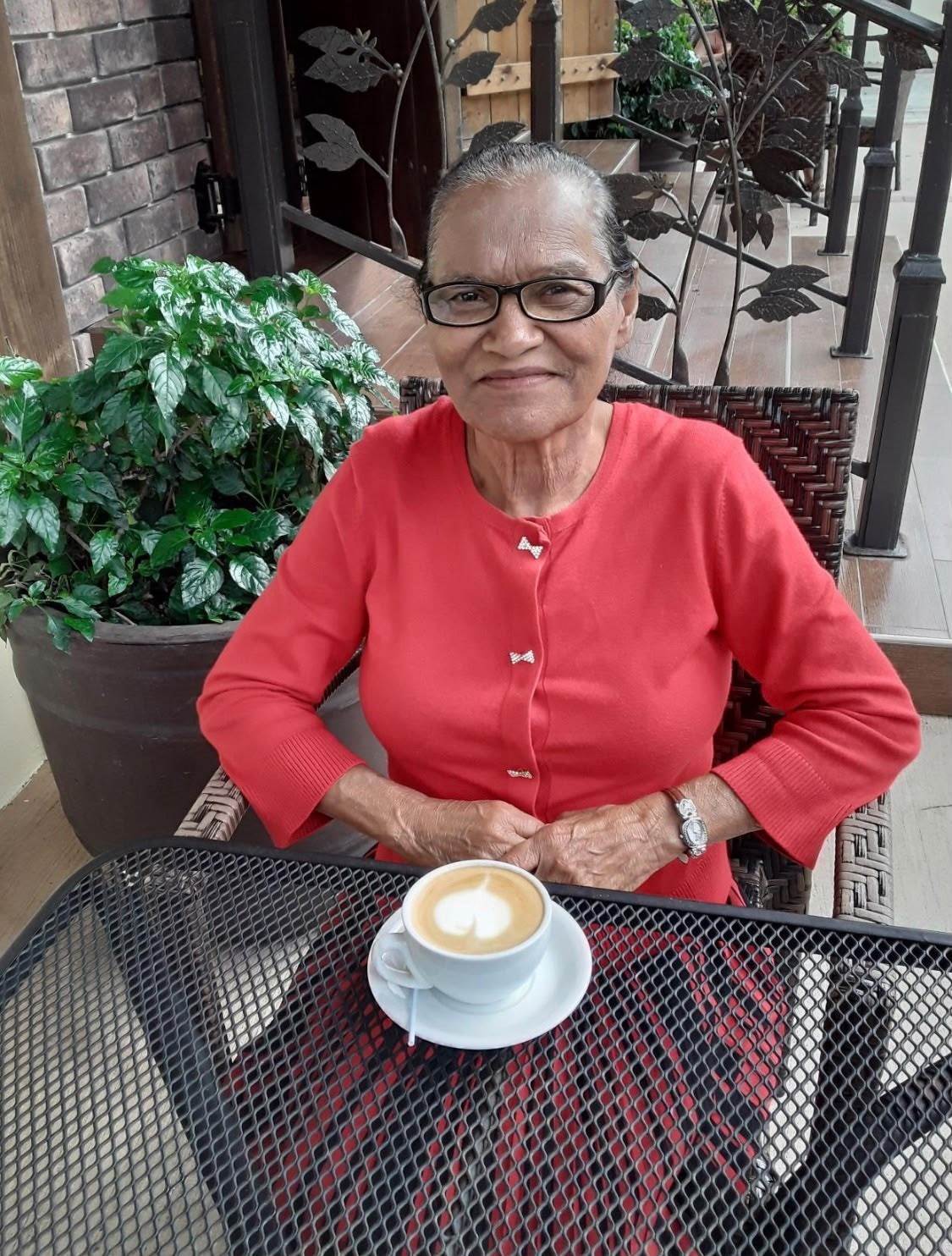 Obituario de Rosa María Colón  Concepción