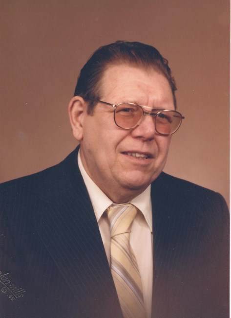 Obituary of Albert Wimpelberg
