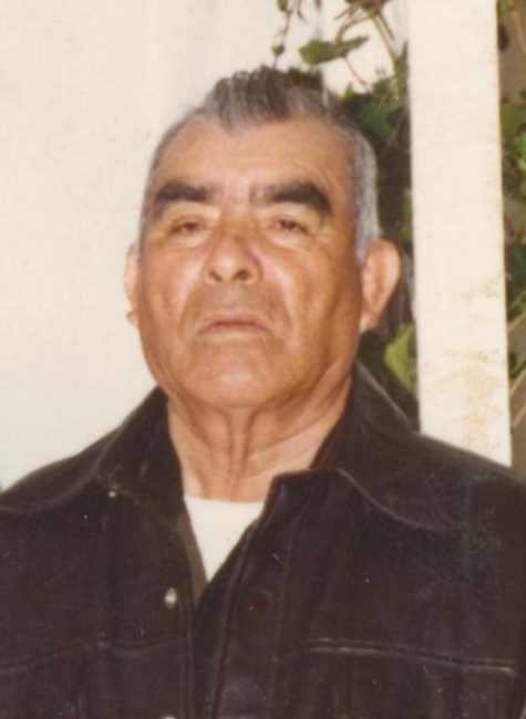Obituary of Santiago Calderon Serrato