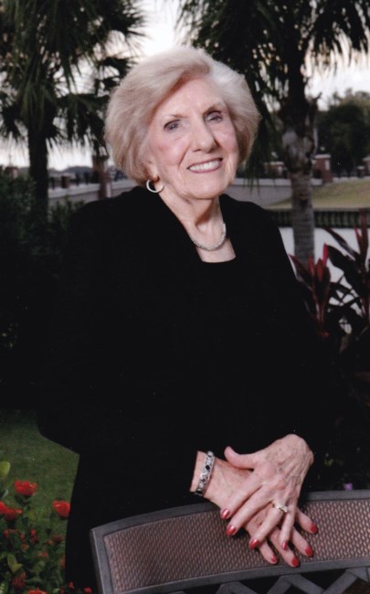 Obituary of Doris Welborn