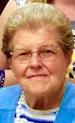 Obituario de Virginia Ruth Garver