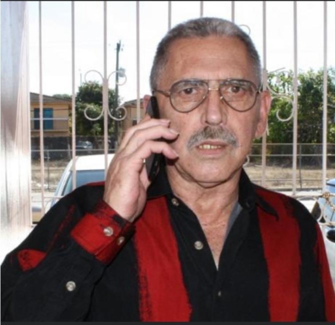 Obituary of Luis Vasallo