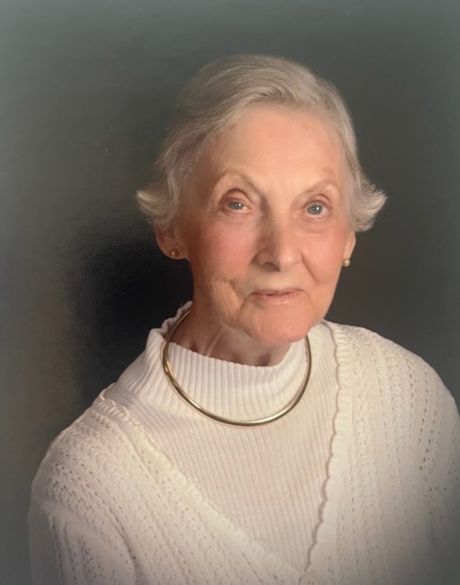 Obituary of Doris Pauline Christian