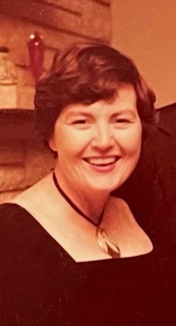 Obituary of Ann Irwin Hines