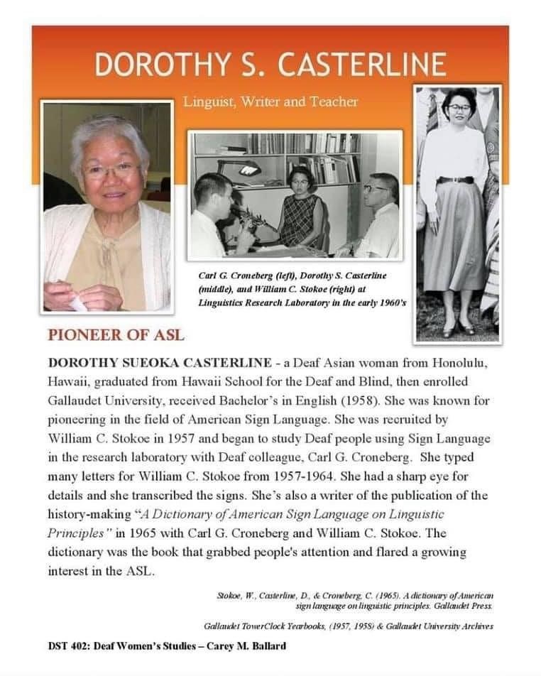 Obituary of Dorothy "Dot" Casterline