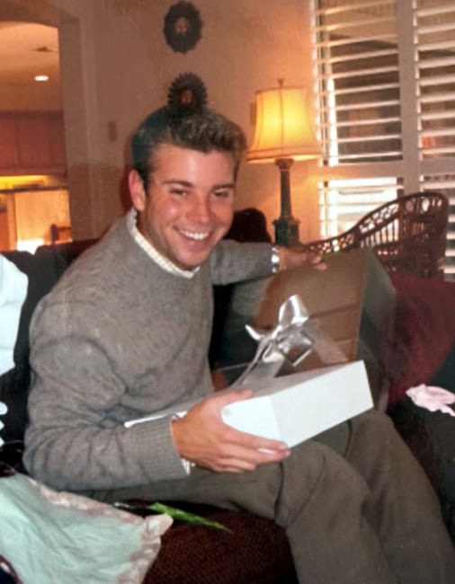 Obituario de Jamie Michael Perry