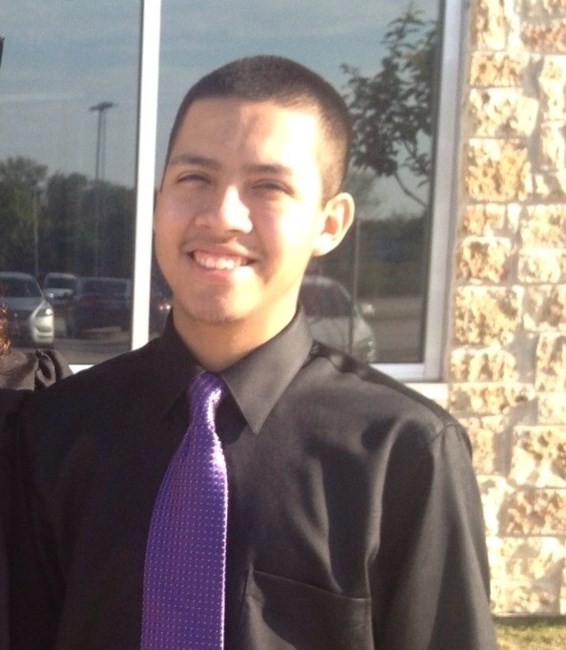 Obituary of Eric Daniel Hernandez