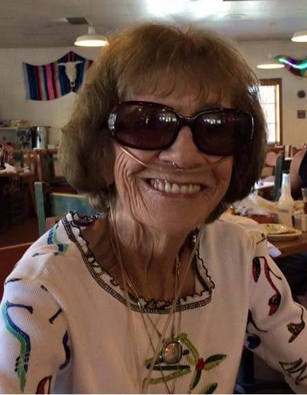 Obituary of Frances Ann Stoddard