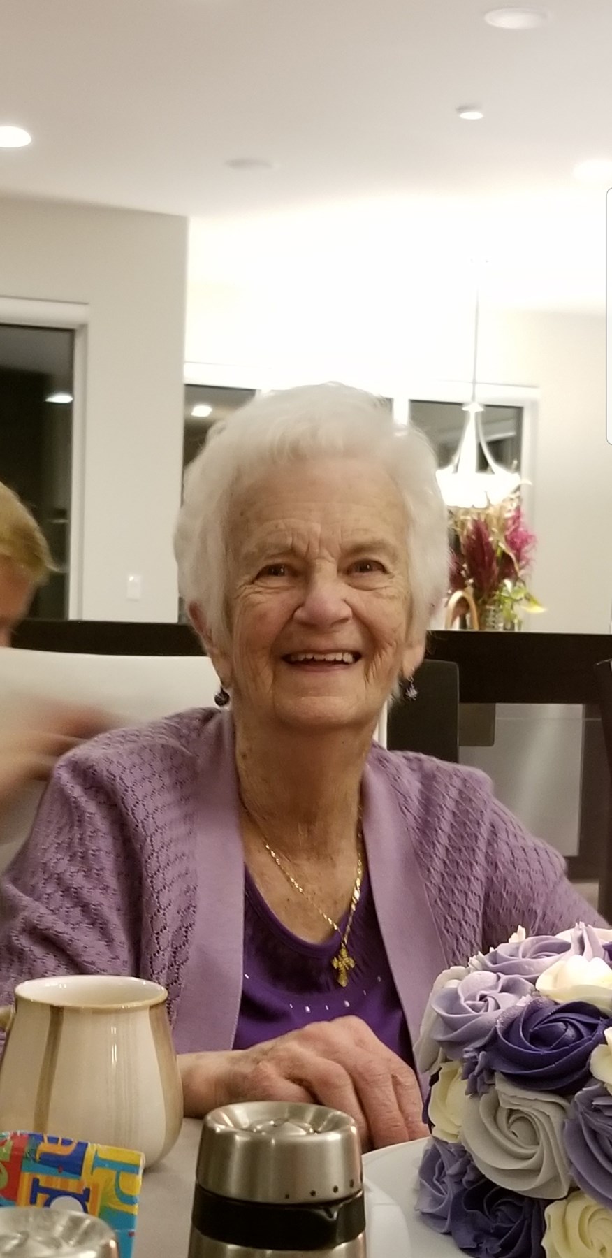 Obituary of Donalda Margaret Mary Cross