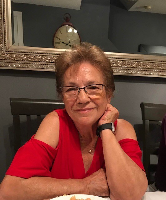 Obituary of Leda Egle Corenstein De Golod