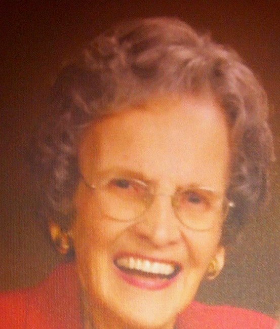 Obituary of Rose Steil O' Brien