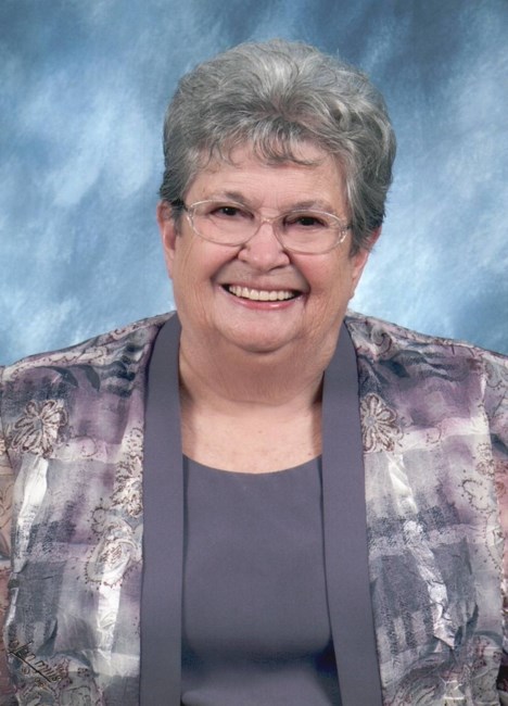 Obituary of Rosetta Christine Rosenberger