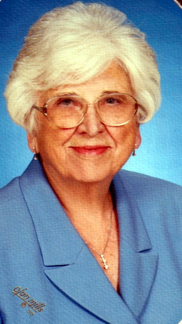 Obituary of Movalene P. Griffin