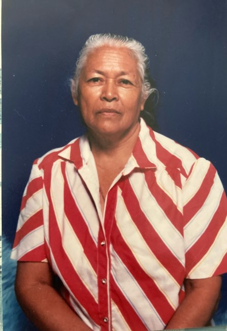 Obituary of Susana Garcia Saavedra