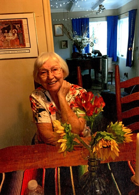 Obituary of Ruth Shirley Grunwald