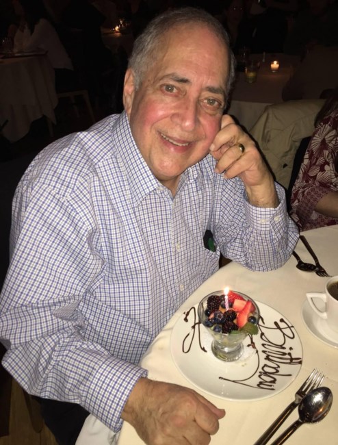 Obituary of Jerry Staller