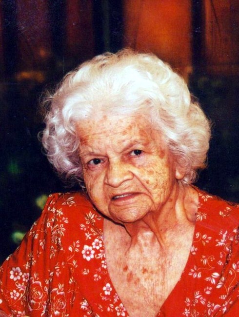 Obituary of Marion Allen