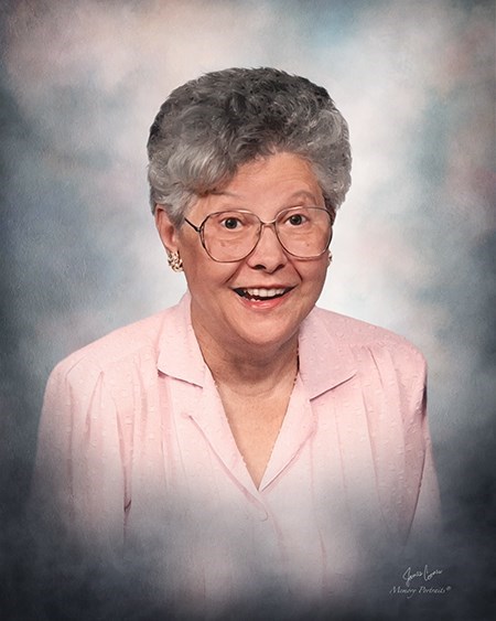 Obituary of Nancy Kirk