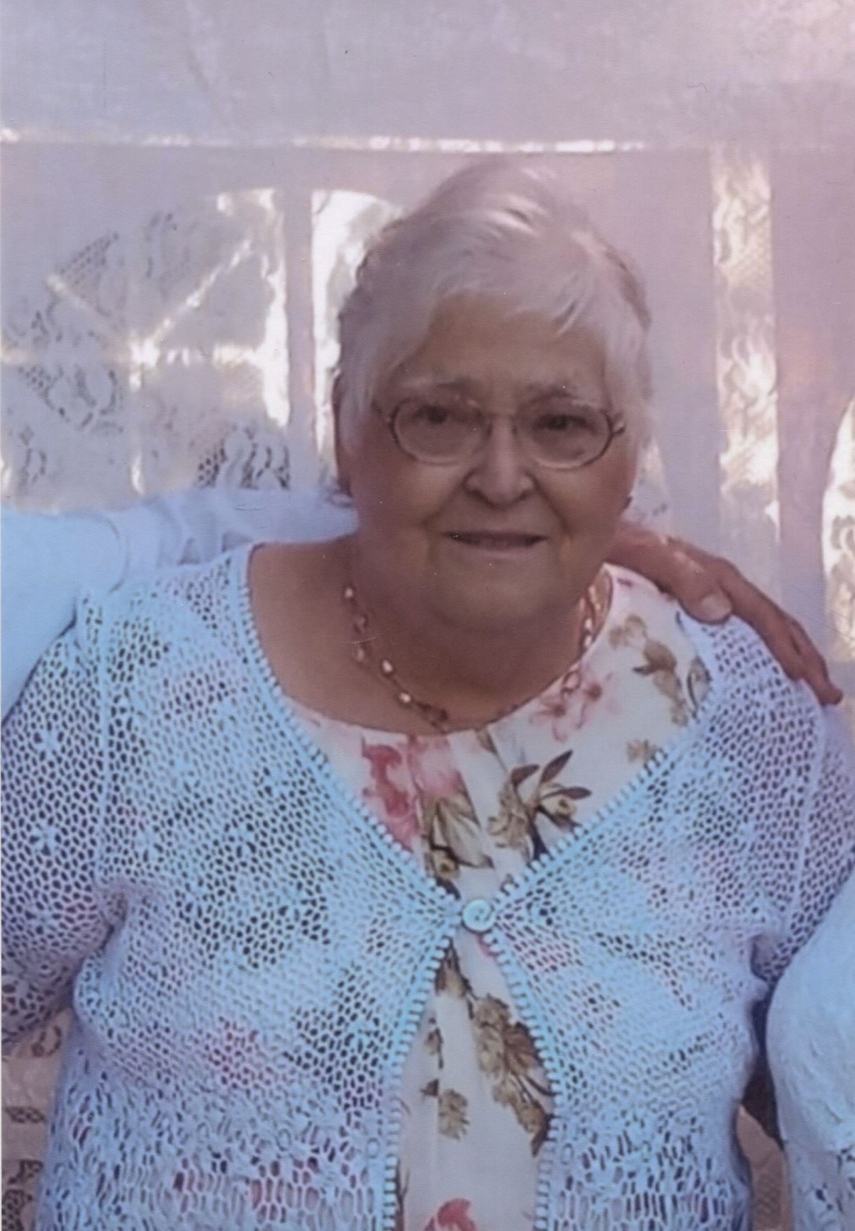 Obituary of Mary Louise Cooper