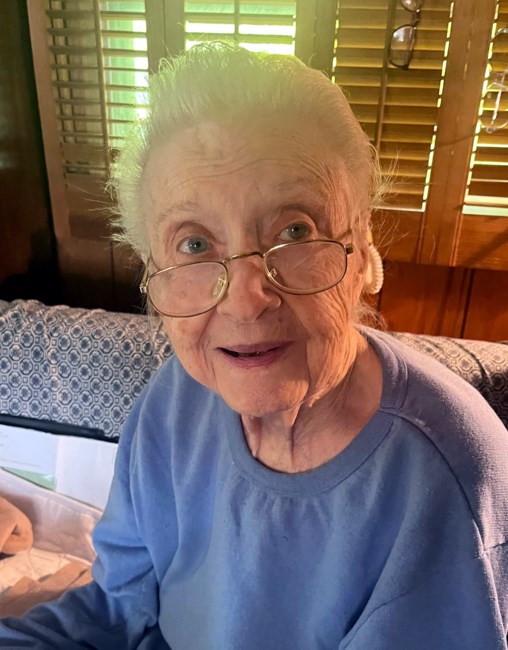 Obituary of Josephine Vera Mahoney