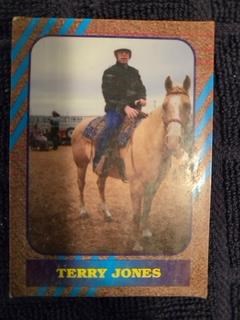 Obituary of Terry N. Jones