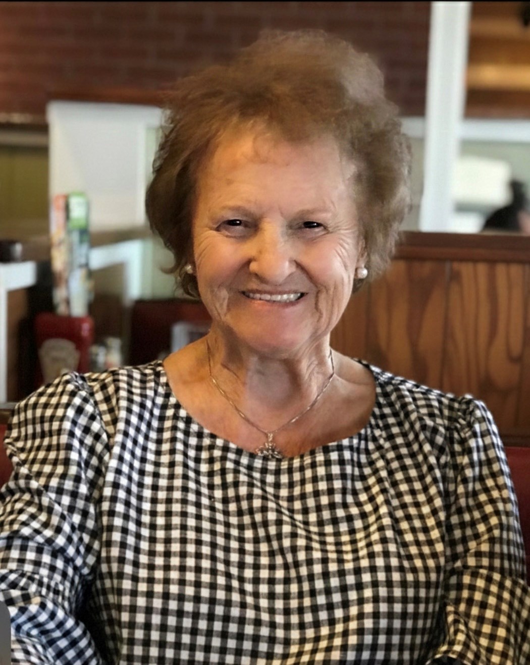 Avis de décès de Maria M. Marczak