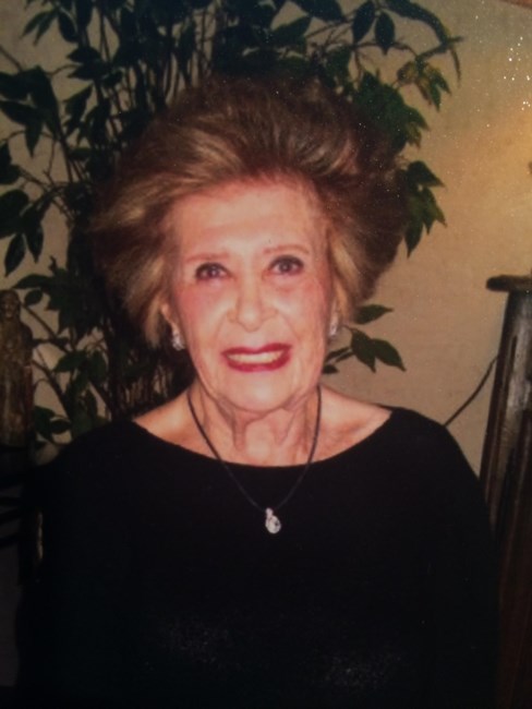 Obituario de Lois Leterman
