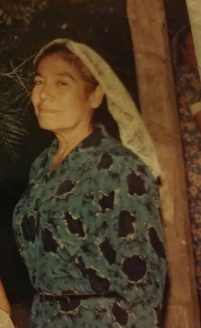 Obituary of Susana Cervantes Lopez