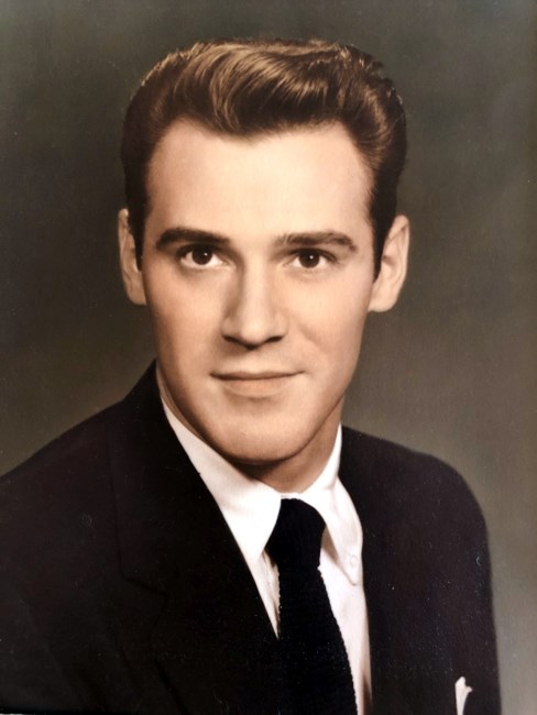 Obituary of Ronald David Leach